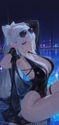 二次元插画 #11437029