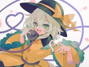 二次元插画 #11437039