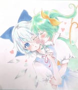二次元插画 #11437049