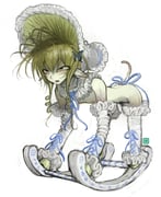 二次元插画 #11437055