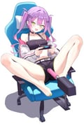 二次元插画 #11437058