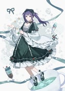 二次元插画 #11437072