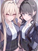 二次元插画 #11437078