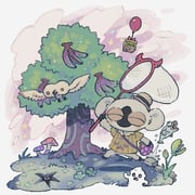 二次元插画 #11437085