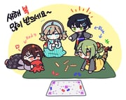 二次元插画 #11437087
