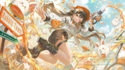 二次元插画 #11437104