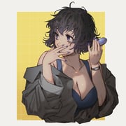 二次元插画 #11437108