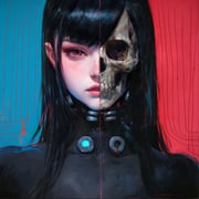 二次元插画 #11437126