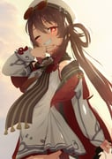 二次元插画 #11437128