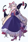 二次元插画 #11437145