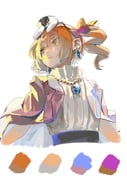 二次元插画 #11437212