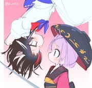 二次元插画 #11437215