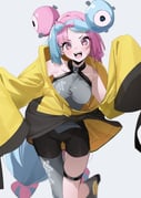 二次元插画 #11437227