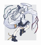 二次元插画 #11437229
