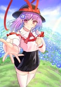 二次元插画 #11437231