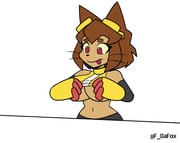 二次元插画 #11437249