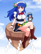 二次元插画 #11437250