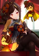 二次元插画 #11437255