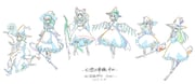 二次元插画 #11437266