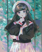 二次元插画 #11437271