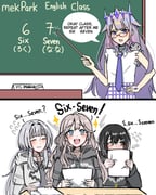 二次元插画 #11437275