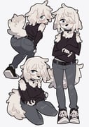 二次元插画 #11437281
