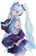 二次元插画 #11437291