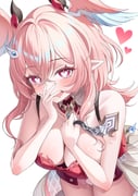 二次元插画 #11437298