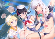 二次元插画 #11437300