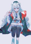 二次元插画 #11437306