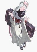 二次元插画 #11437335