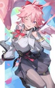 二次元插画 #11437337