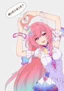 二次元插画 #11437346