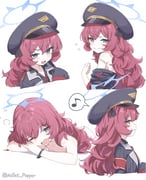 二次元插画 #11437367