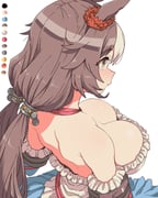 二次元插画 #11437370