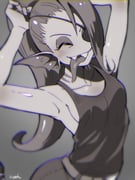 二次元插画 #11437375