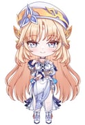 二次元插画 #11437382