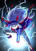 二次元插画 #11437429
