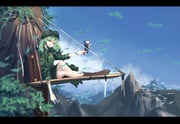 二次元插画 #11437430