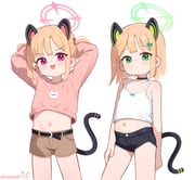 二次元插画 #11437435