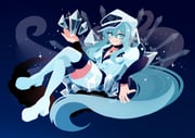 二次元插画 #11437447