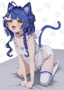 二次元插画 #11437465
