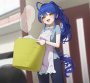 二次元插画 #11437467
