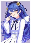 二次元插画 #11437475