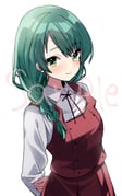二次元插画 #11437481