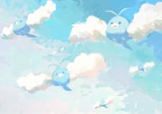 二次元插画 #11437497