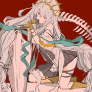 二次元插画 #11437502