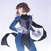 二次元插画 #11437507