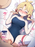 二次元插画 #11437510