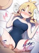 二次元插画 #11437511
